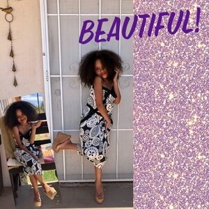 PARTY READY🎉🥂Women’s Strapless Mystic Brand Dress w/POCKETS!